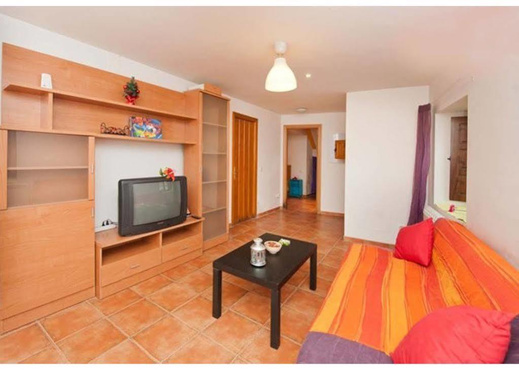 Appartement Casa Gatos à Tolède Extérieur photo