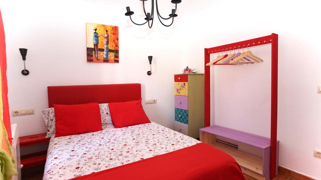 Appartement Casa Gatos à Tolède Extérieur photo
