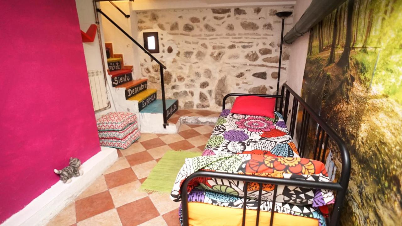 Appartement Casa Gatos à Tolède Extérieur photo